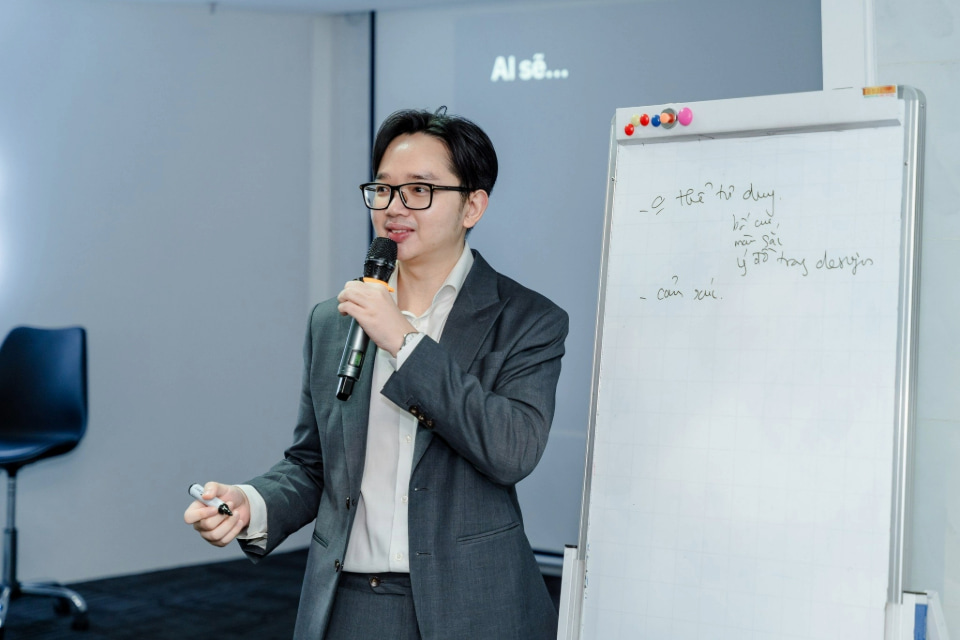 Tạ Quang Huy