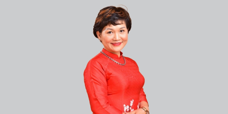 RMIT alumna photo