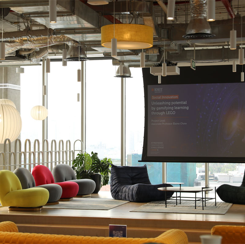 conference room