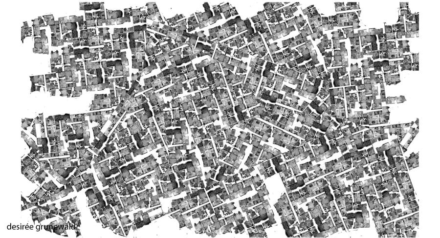 Urban archive of Ho Chi Minh City