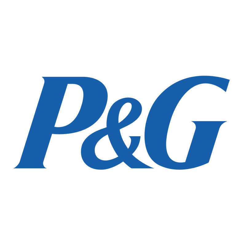 P&G logo