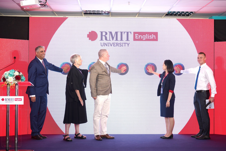 launch ceremony