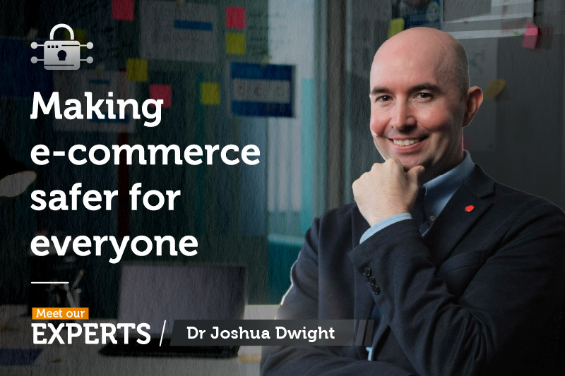Joshua Dwight