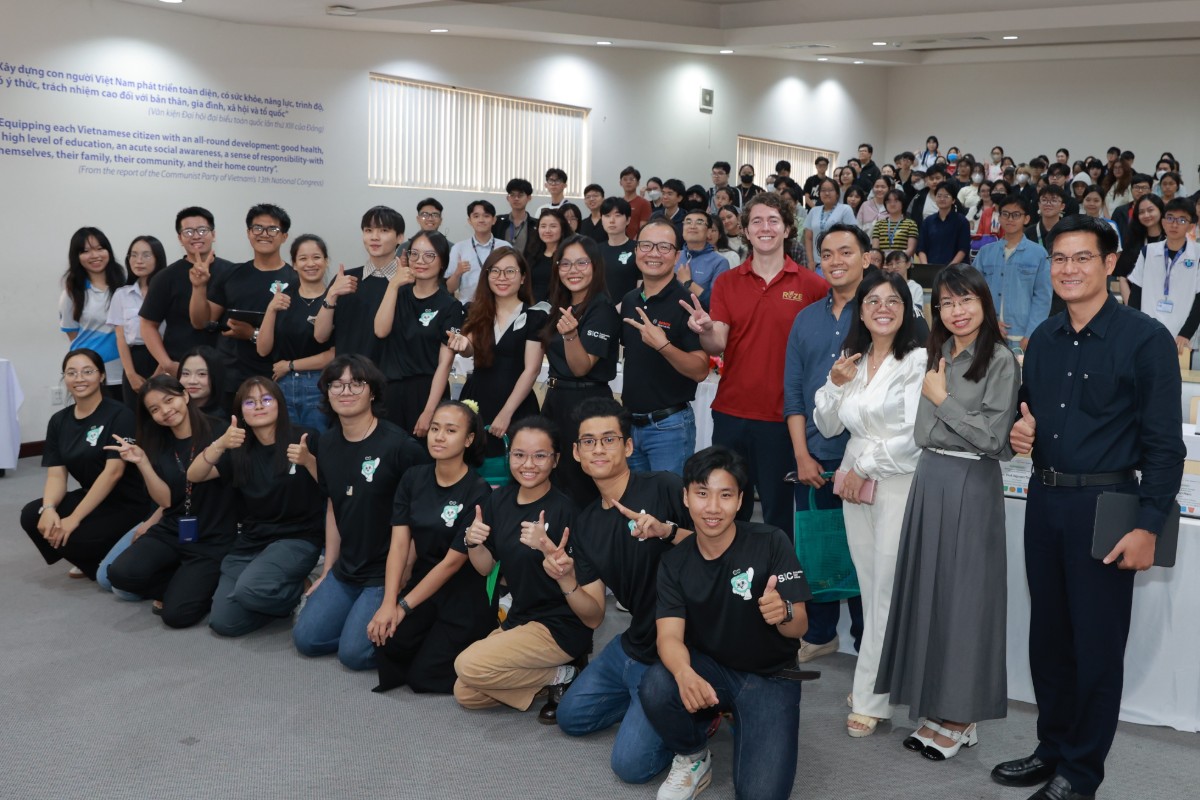 The Sustainability Impact Challenge 2025 officially kicked off with the support of leading universities and sustainability-driven enterprises