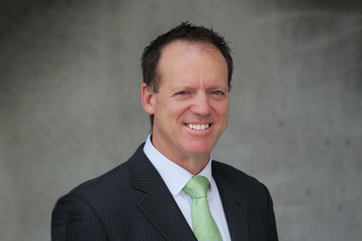 Dr. Gavin Nicholson, RMIT Vietnam lecturer