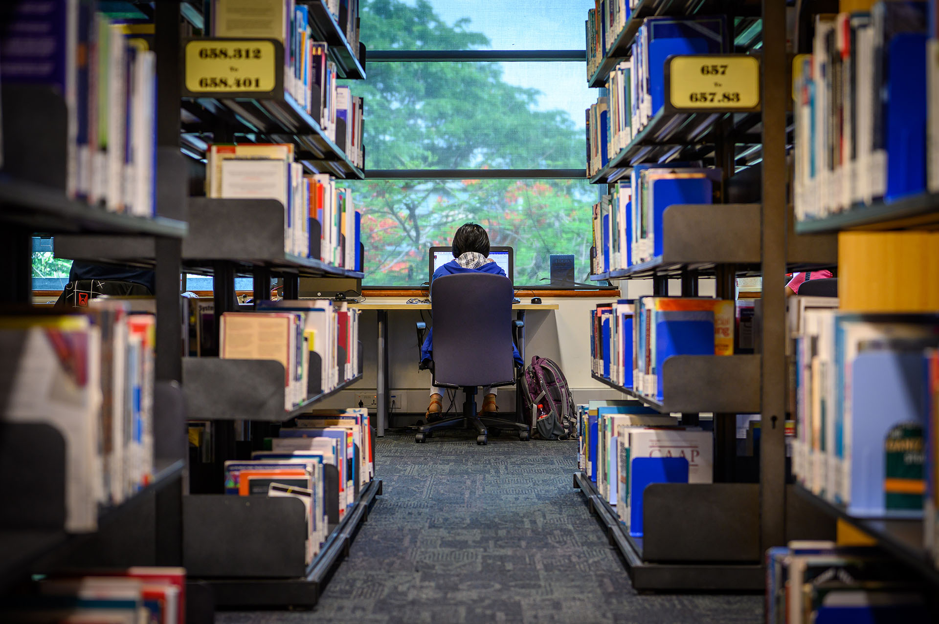 sgs beanland library 