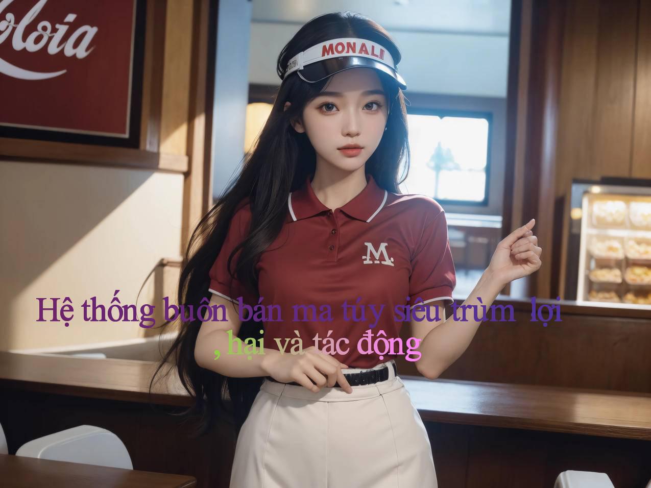 Hệ thống buôn bán ma túy siêu trùm： lợi, hại và tác động