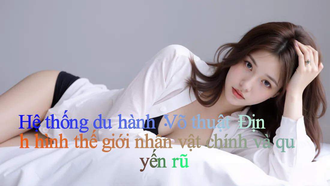 Hệ thống du hành： Võ thuật： Định hình thế giới nhân vật chính và quyến rũ