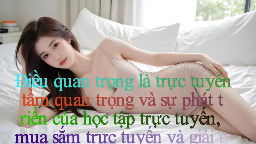 Điều quan trọng là trực tuyến： tầm quan trọng và sự phát triển của học tập trực tuyến, mua sắm trực tuyến và giải trí trực tuyến